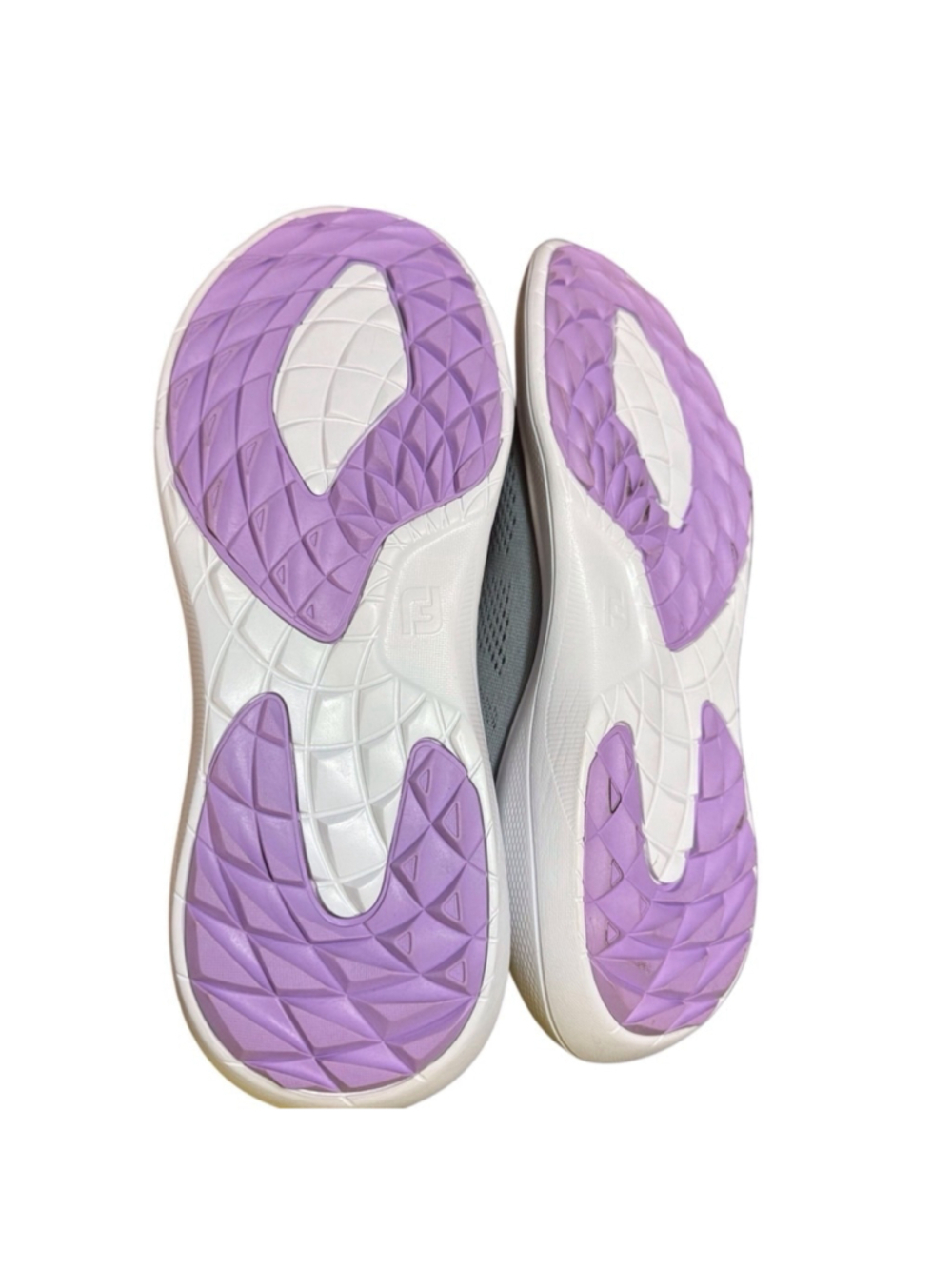Women's FootJoy Flex Golf Shoes Gray Size 7 - Picture 7 of 7